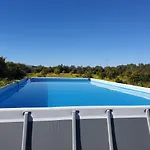 Country House Pool And Sea