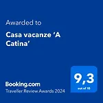 Casa Vacanze 'A Catina'