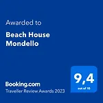 Beach House Mondello