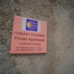 Itiseasy Palermo 1 E 2 Private Apartments
