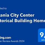 Catania City Center Historical Building Home