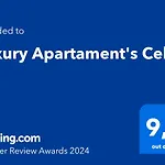 Luxury Apartament'S Celso