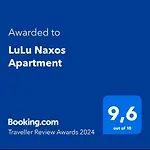 Lulu Naxos Apartment