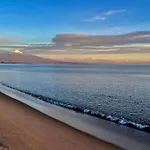 Casa Vulcano Al Lungomare Di Agnone Bagni