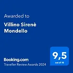 Villino Sirene Mondello