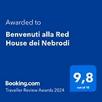 Benvenuti Alla Red House Dei Nebrodi