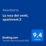 La Rosa Dei Venti, Apartment 2