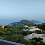 Scirocco Eolie With Sea View!