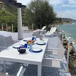 Villa Delfino Blu Con Accesso Diretto Al Mare Dalla Scogliera E Privacy Impagabile.