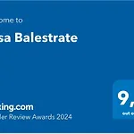 Casa Balestrate