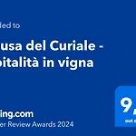 Chiusa del Curiale - ospitalità in vigna