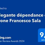 L'Elegante Dependance Del Barone Francesco Sala