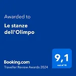 Le stanze dell'Olimpo