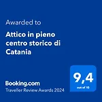 Attico In Pieno Centro Storico Di Catania
