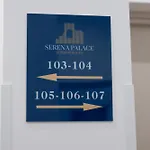 Serena Palace Superior Rooms