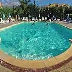 Villa Indipendente Le Coccinelle Beach Mare Piscina A 250 Mt Dal Mare Con Servizio Di Piscina A 400 Mt 12 K Da Cefalu