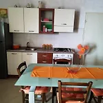 Modern Apartment In Alcamo 90 M² Furnished Terrace