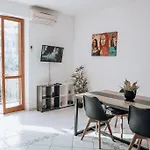 Three-Square House {Apartment}