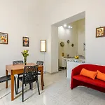 Corso Dei Mille Railway Apartment