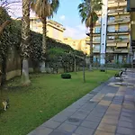 Seafront In The City