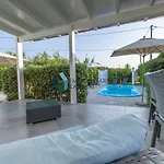Villa Bianca 1 Con Piscina Privata A Pochi Passi Dalla Spiaggia