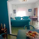 Spacious Apartment In Taormina With Sea View And Balconies
