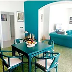 Spacious Apartment In Taormina With Sea View And Balconies