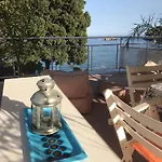 Taormina, Casa Mediterranea Sul Mare. Isola Bella.