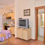Comfortable Apartment In Giardini Naxos 40 M² With Balcony