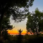 Giardinello Stagnone Sunset