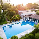 Mondello Luxury Villa Con Piscina