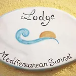 Lodge Mediterranean Sunset