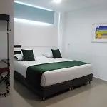 Hotel Aguazul Plaza Centro