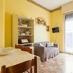 Top Floor Apartment Near Historic Fortino