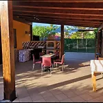 One Bedroom House At Piana Calzata 100 M Away From The Beach With Enclosed Garden And Wifi