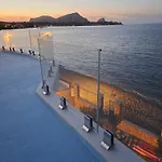Blue Life, Sea-Luxury Rooms On The Beach Between Palermo And Cefalu'