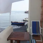 Casa Il Nido Di Rinella, Terrazza Su Una Spiaggia Di Sabbia