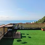 Mungi Bay, Flat With Sea View Roof Top Terrace