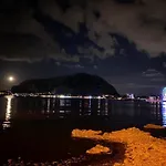 The White Sail - Mondello Apartment With Terrace - Casa Di Vincenzo E Andrea