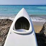 Oasi Sul Mare - Bungalow A 120M Dalla Spiaggia