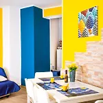 Comfortable Studio In Palermo 45 Sqm With View