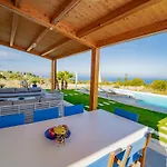Villa Majestatis Con Piscina Privata