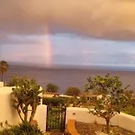La Resilienza - Villetta Eoliana Sul Mare, In Centro A Malfa