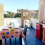 Villa Mondello Jacuzzi Room E Terraces Room