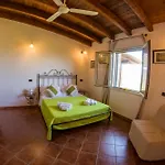 Villa Con Piscina Casale Di Gio Nel Golfo Di Castellammare