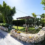 La Virgy Per Noto With Share Swimming Pool With Wonderful Sea View