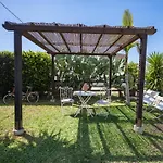 La Virgy Per Noto With Share Swimming Pool With Wonderful Sea View