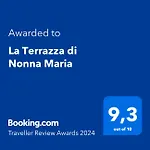 La Terrazza Di Nonna Maria