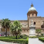 Ama Home-Intero Appartamento Con Terrazza Palermo-Politeama