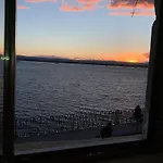 L'Alba E Il Tramonto Vista Mare
